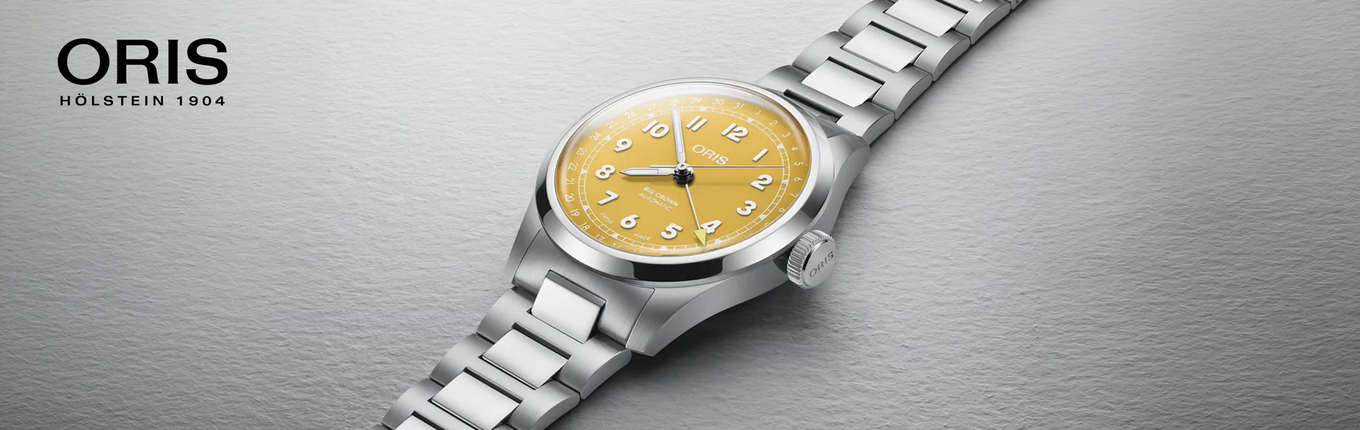 Timeless Elegance on Your Wrist
